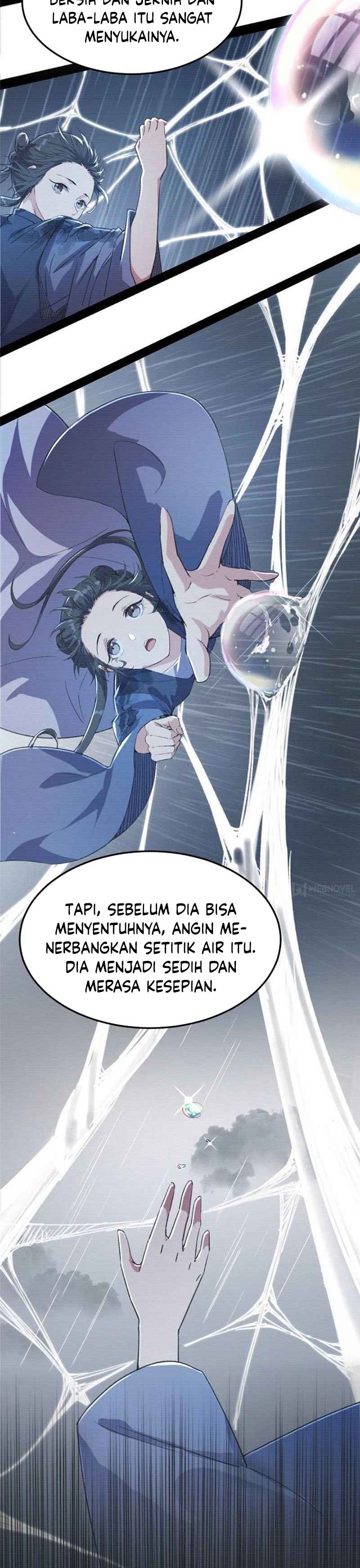 I’m An Evil God Chapter 133 Bahasa Indonesia